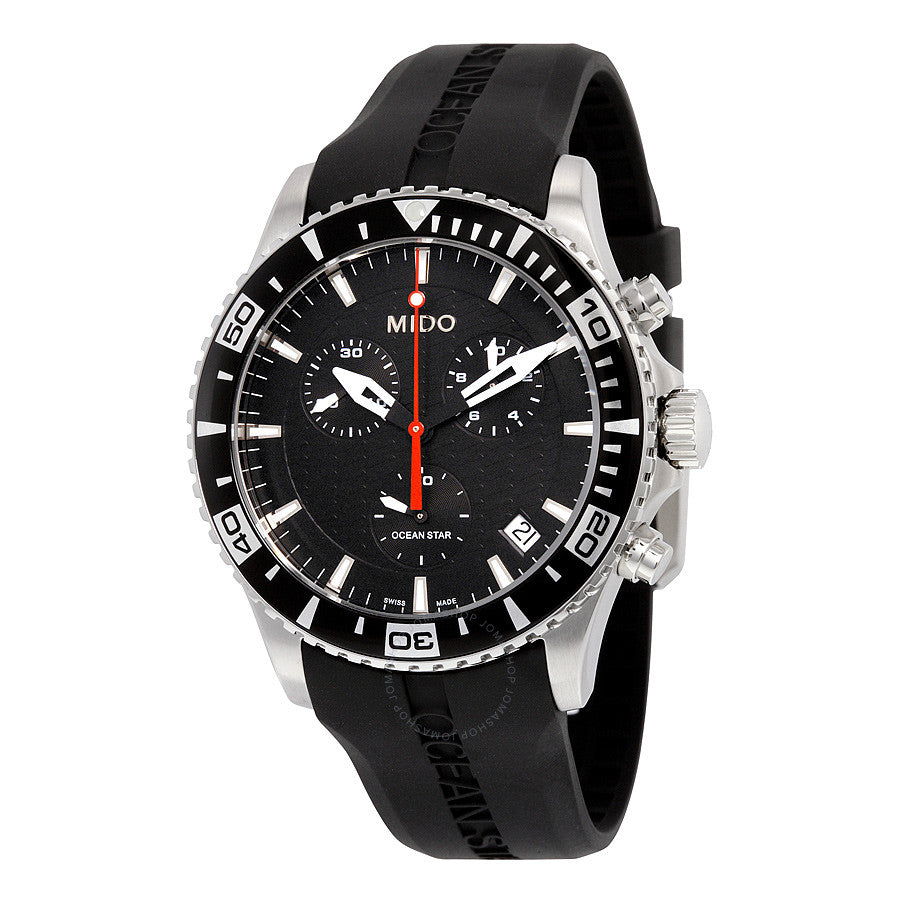Ocean Star Captain Automatic Chronograph M01141705122 | Mido | Luby 