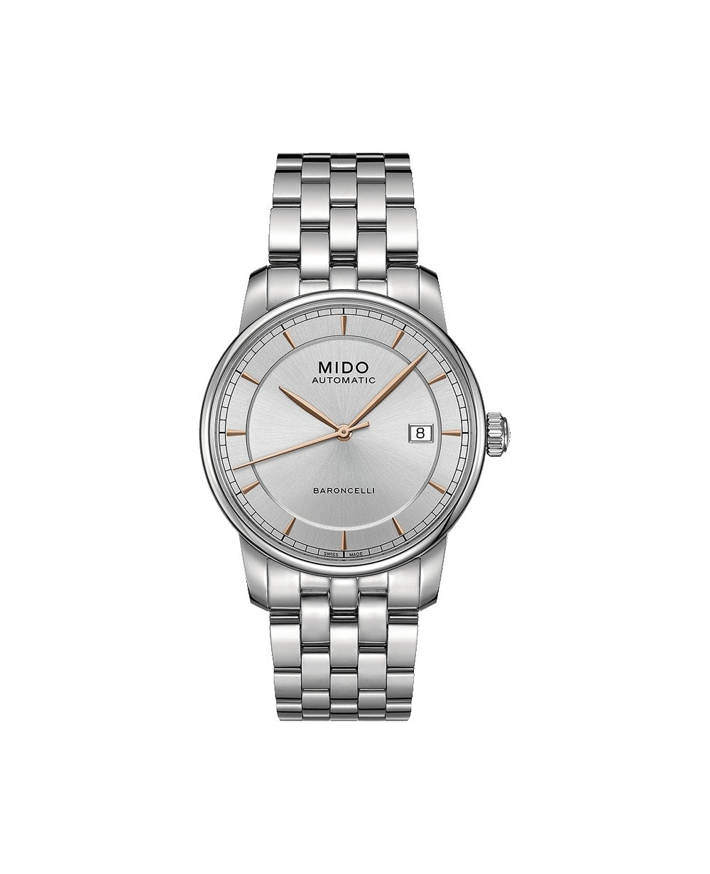 Baroncelli Gent Automatic M8600.4.10.1 | Mido | Luby 