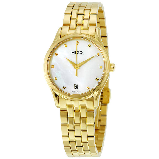 Romantique Quartz M004.210.33.116.00 | Mido | Luby 