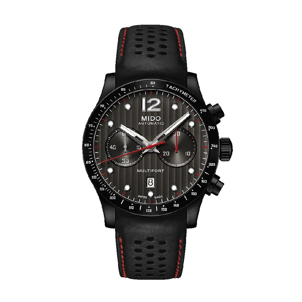 Multifort Automatic M025.627.36.061.00 | Mido | Luby 