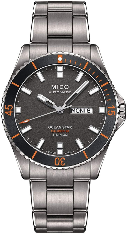 Ocean Star 200 M026.430.44.061.00 | Mido | Luby 