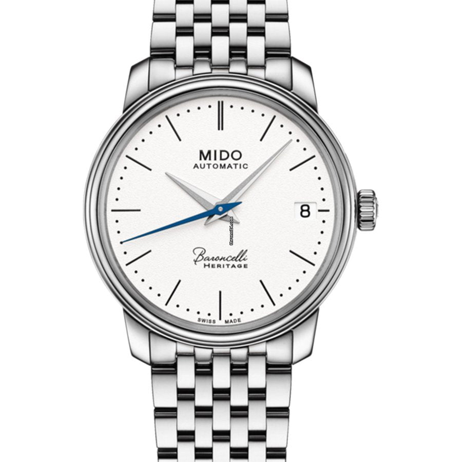 Baroncelli III Heritage Lady M027.207.11.010.00 | Mido | Luby 