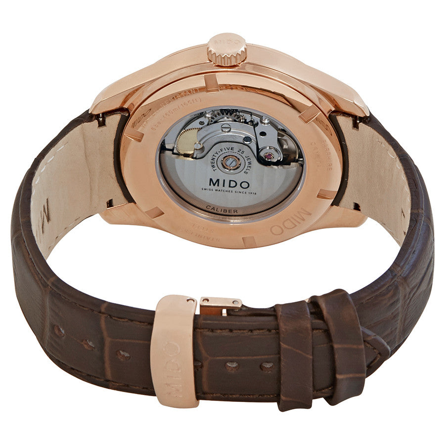 Belluna II Sunray M024.630.36.291.00 | Mido | Luby 