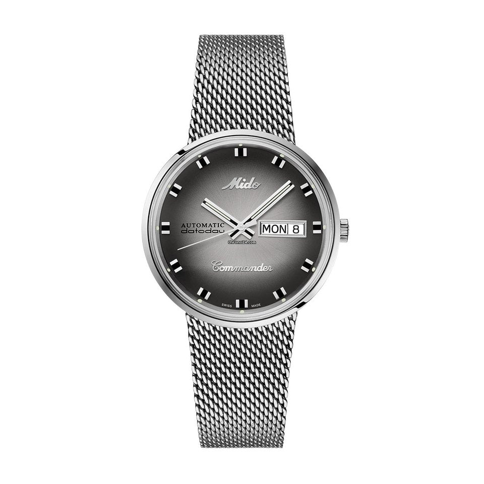 Commander 1959 Automatic Gent Special Edition M8429.4.27.11 | Mido | Luby 