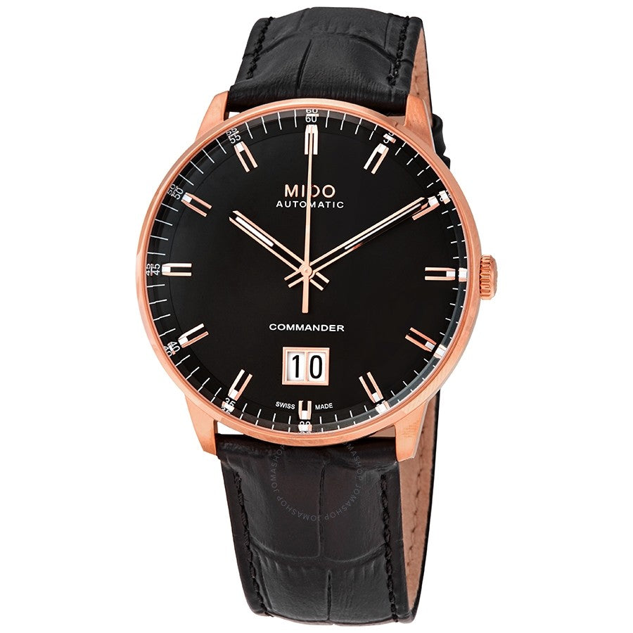 Commander II Automatic Big Date M021.626.36.051.00 | Mido | Luby 