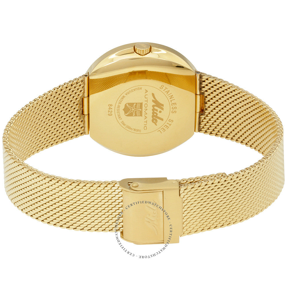 Commander Shade Automatic Gent M8429.3.28.13 | Mido | Luby 