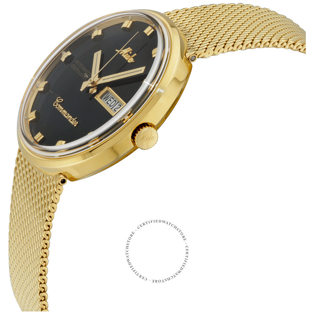 Commander Shade Automatic Gent M8429.3.28.13 | Mido | Luby 