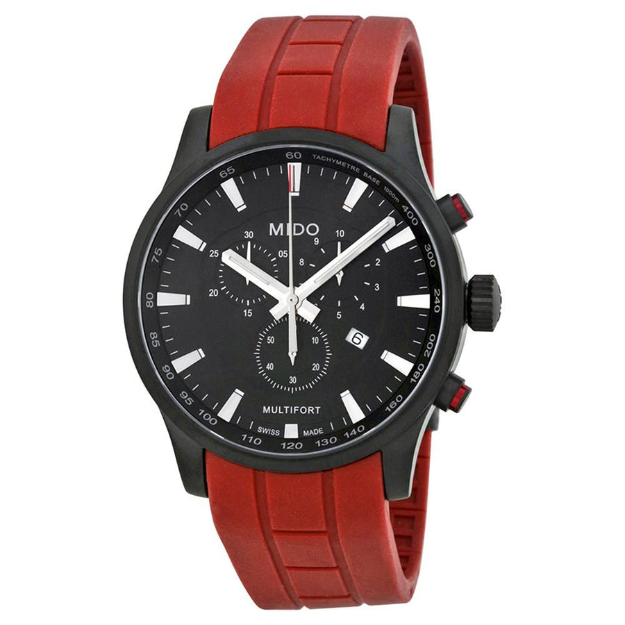 Multifort Quartz M005.417.37.051.40