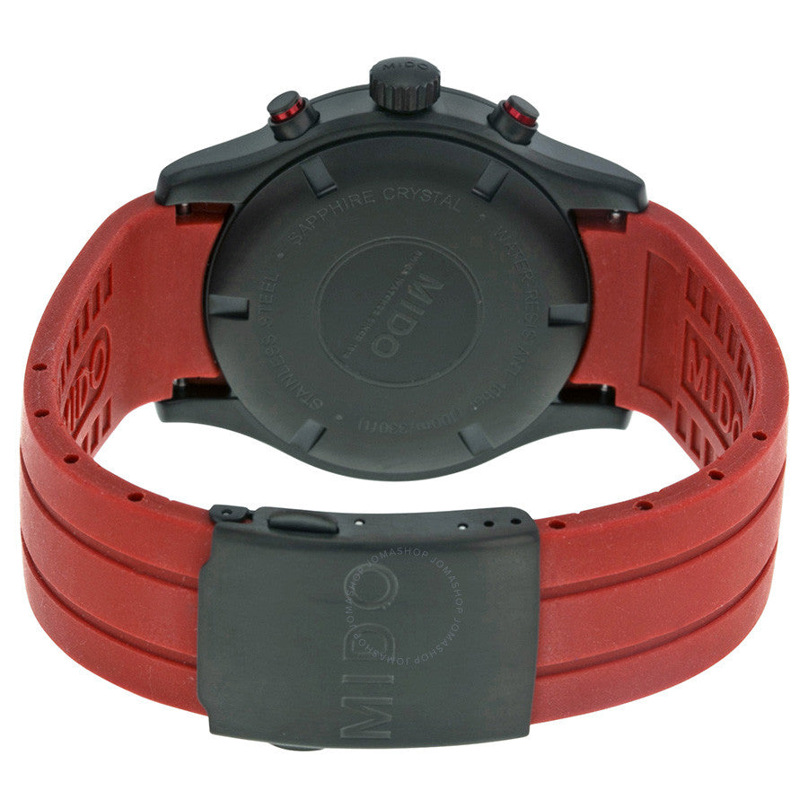 Multifort Quartz M005.417.37.051.40 | Mido | Luby 