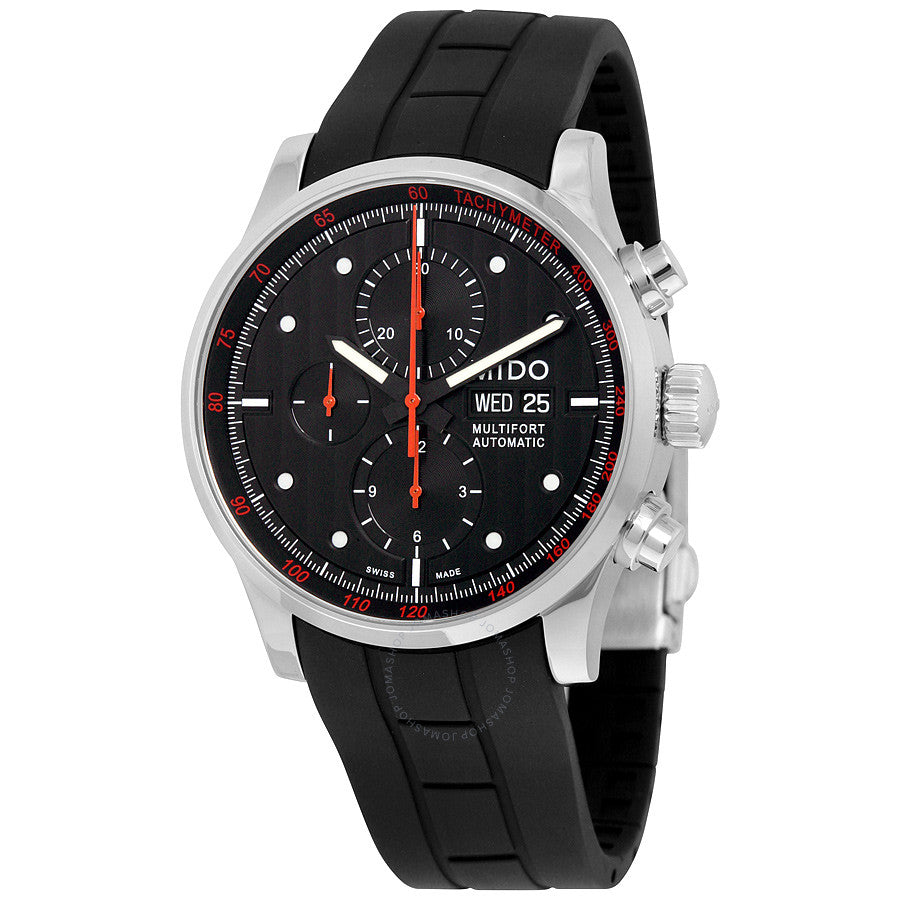 Multifort Automatic Chronograph Adventure M005.614.17.051.09 | Mido | Luby 