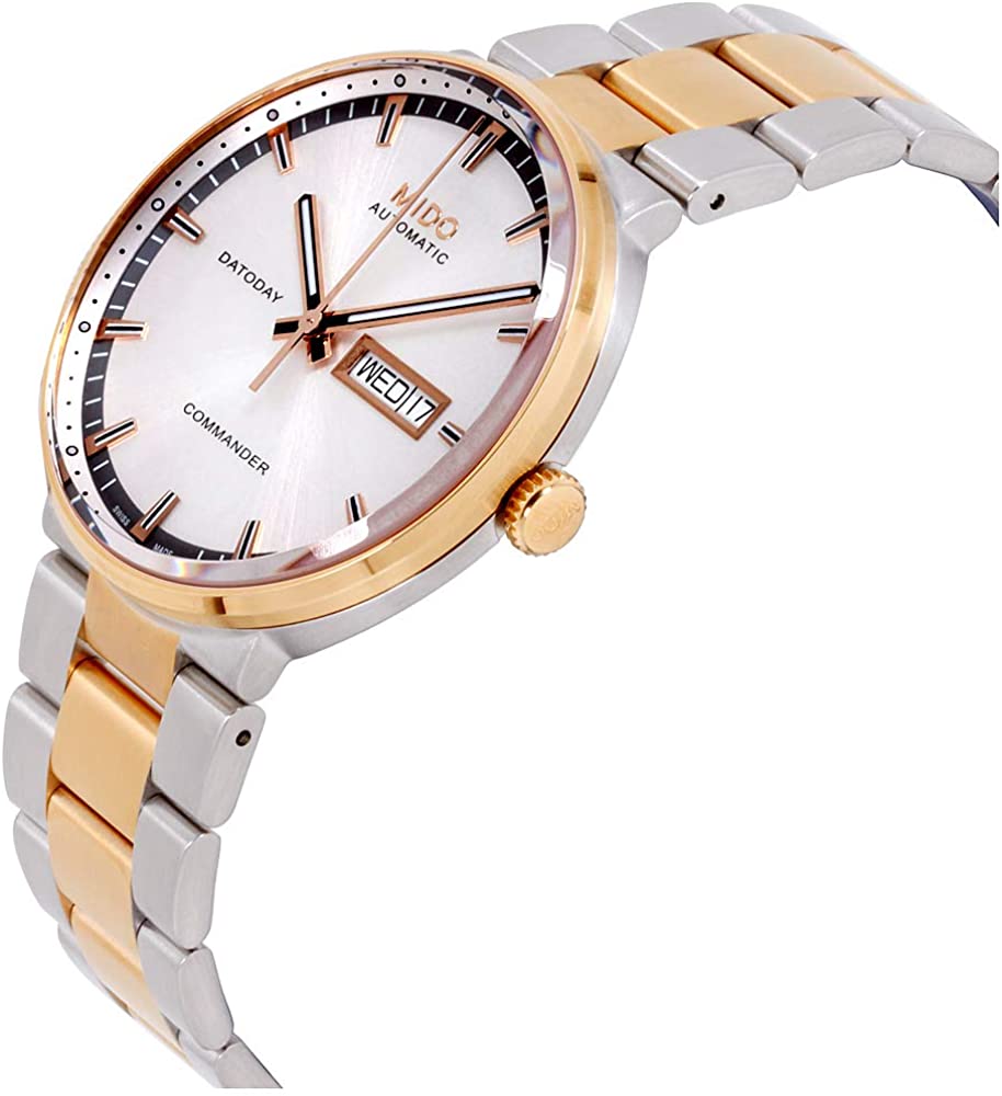 Commander II Automatic Gent M014.430.22.031.00 | Mido | Luby 