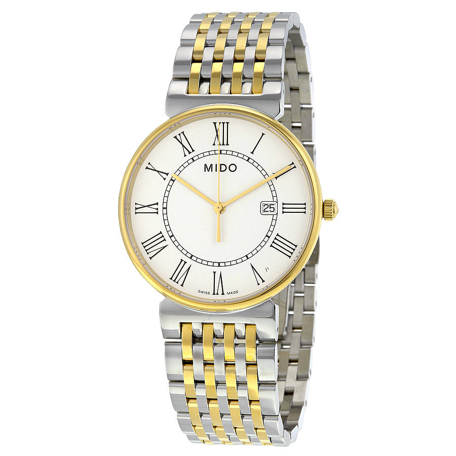 Dorada Quartz M009.610.22.013.00 | Mido | Luby 