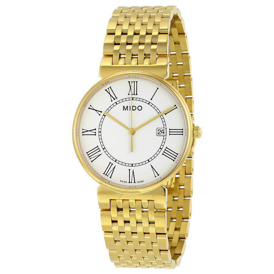 Dorada Quartz M009.610.33.013.00 | Mido | Luby 