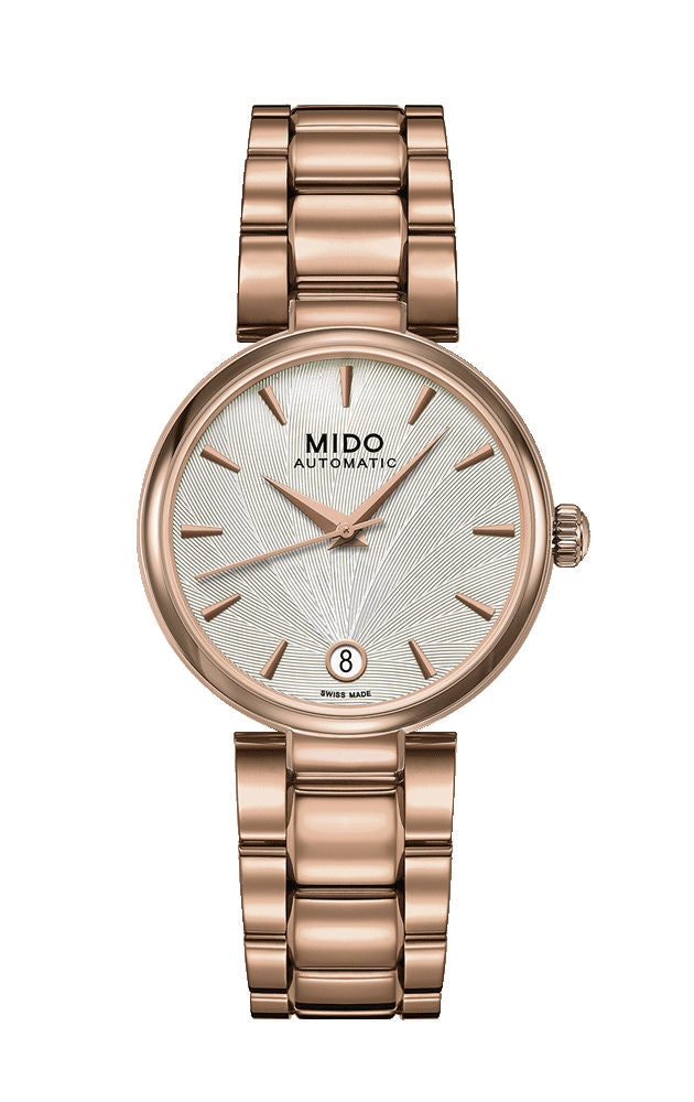 Baroncelli II Dona Lady Automatic M022.207.33.031.10 | Mido | Luby 