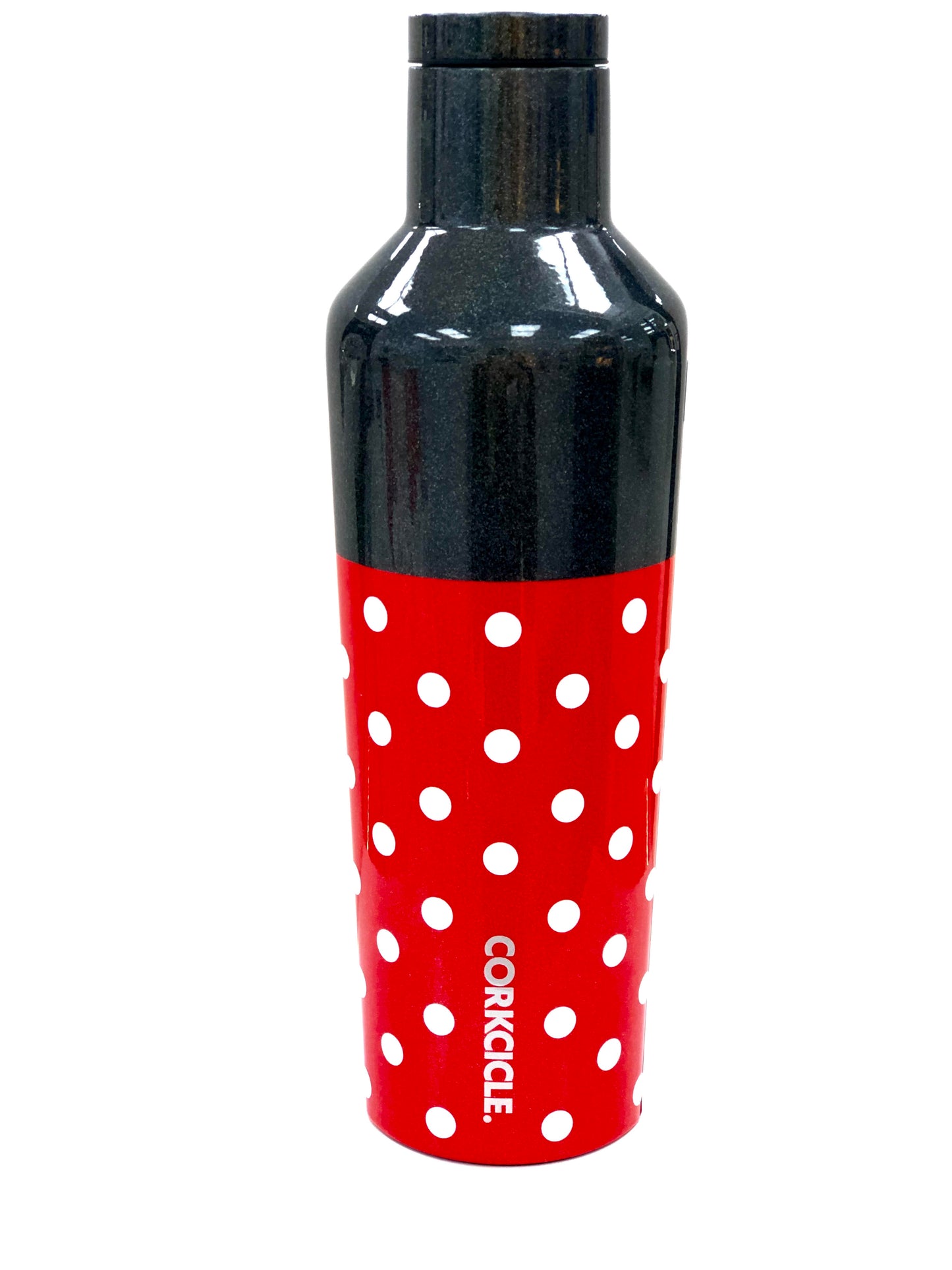 Minnie's Polka Dot Red Canteen | CORKCICLE | Luby 