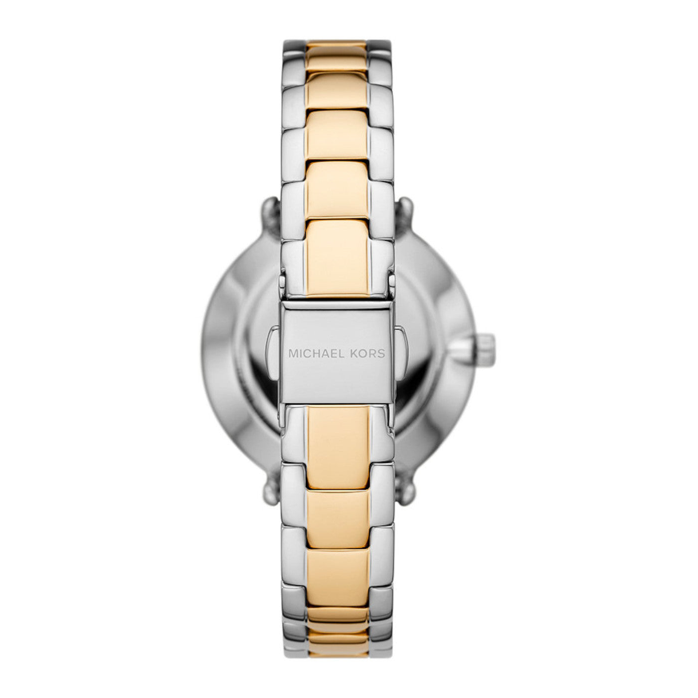 Ladies' Pyper Watch and Bracelet Set (Gold/Silver) | Michael Kors | Luby 
