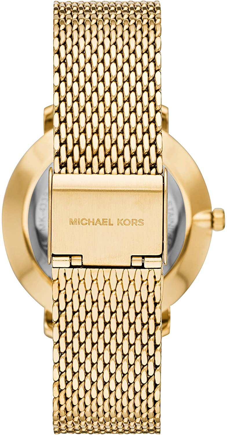 Ladies' Pyper Watch (Gold) | Michael Kors | Luby 