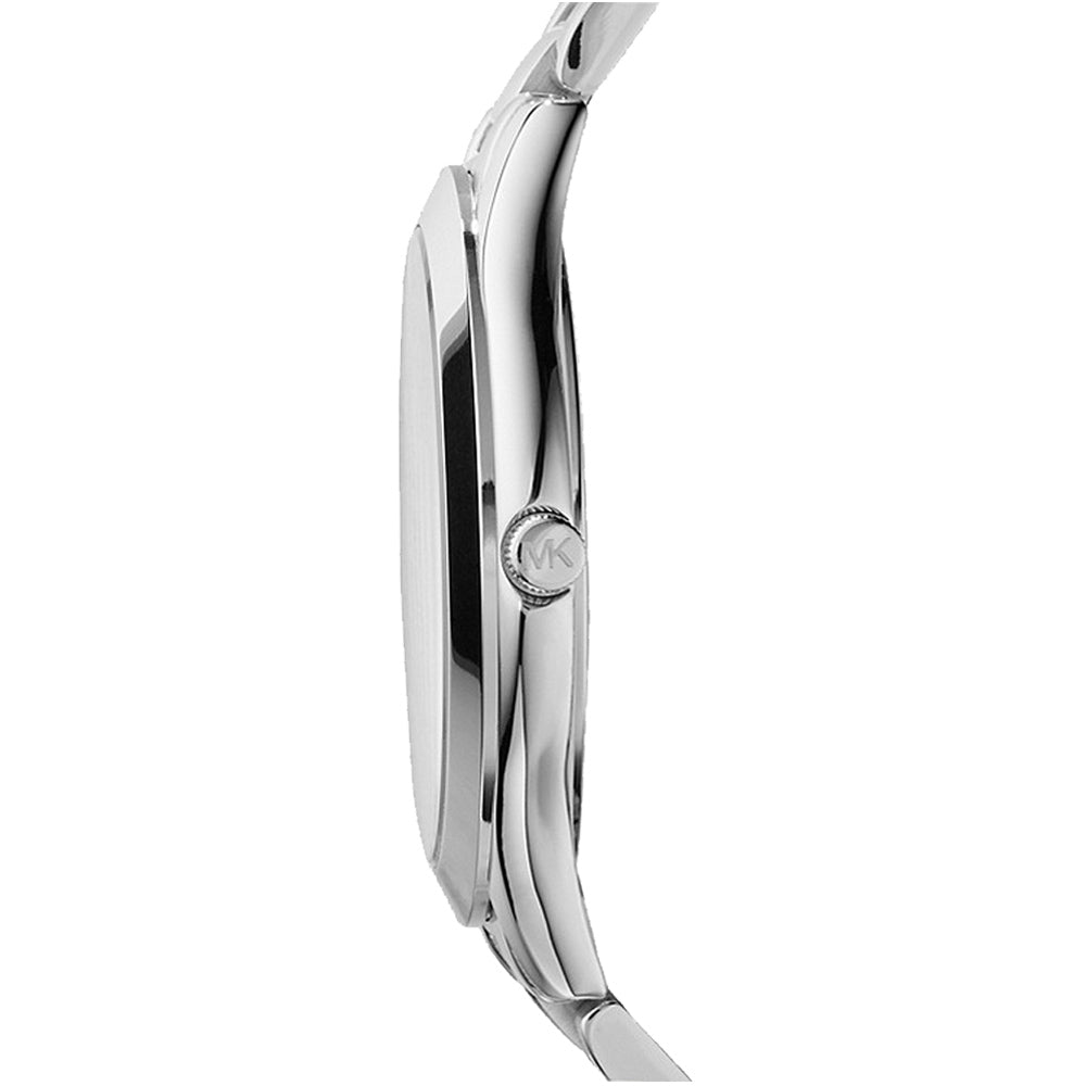 Men's Slim Runway Watch (Silver) | Michael Kors | Luby 