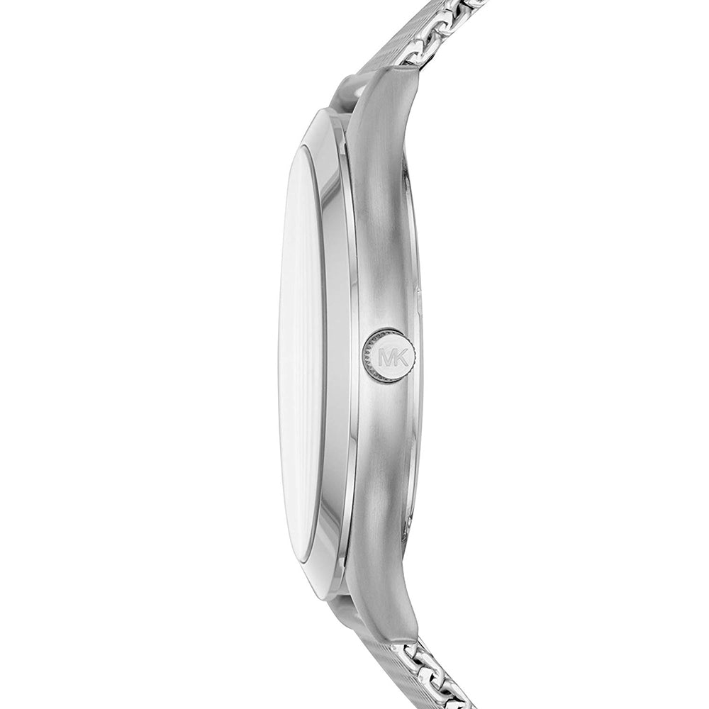 Men's Slim Runway Watch (Silver) | Michael Kors | Luby 