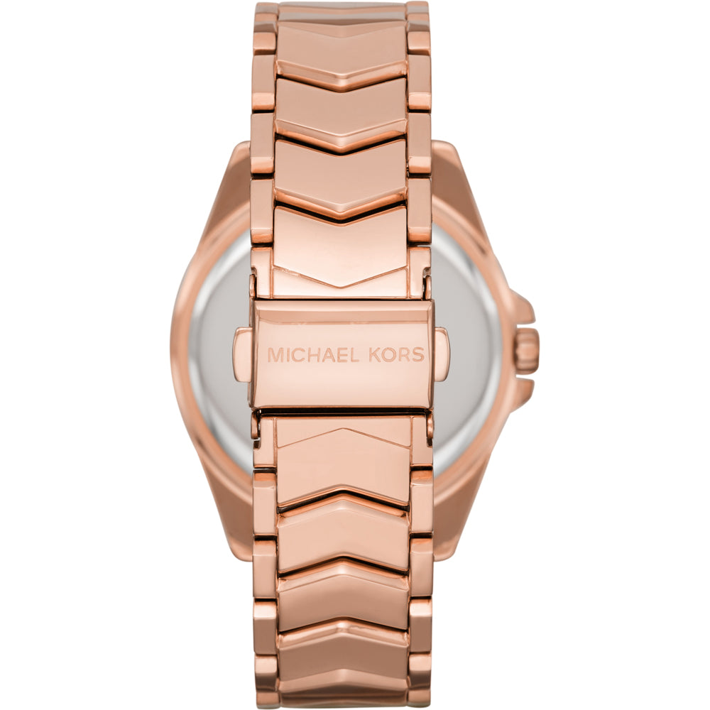 Ladies' Whitney Watch (Rose-Gold) | Michael Kors | Luby 