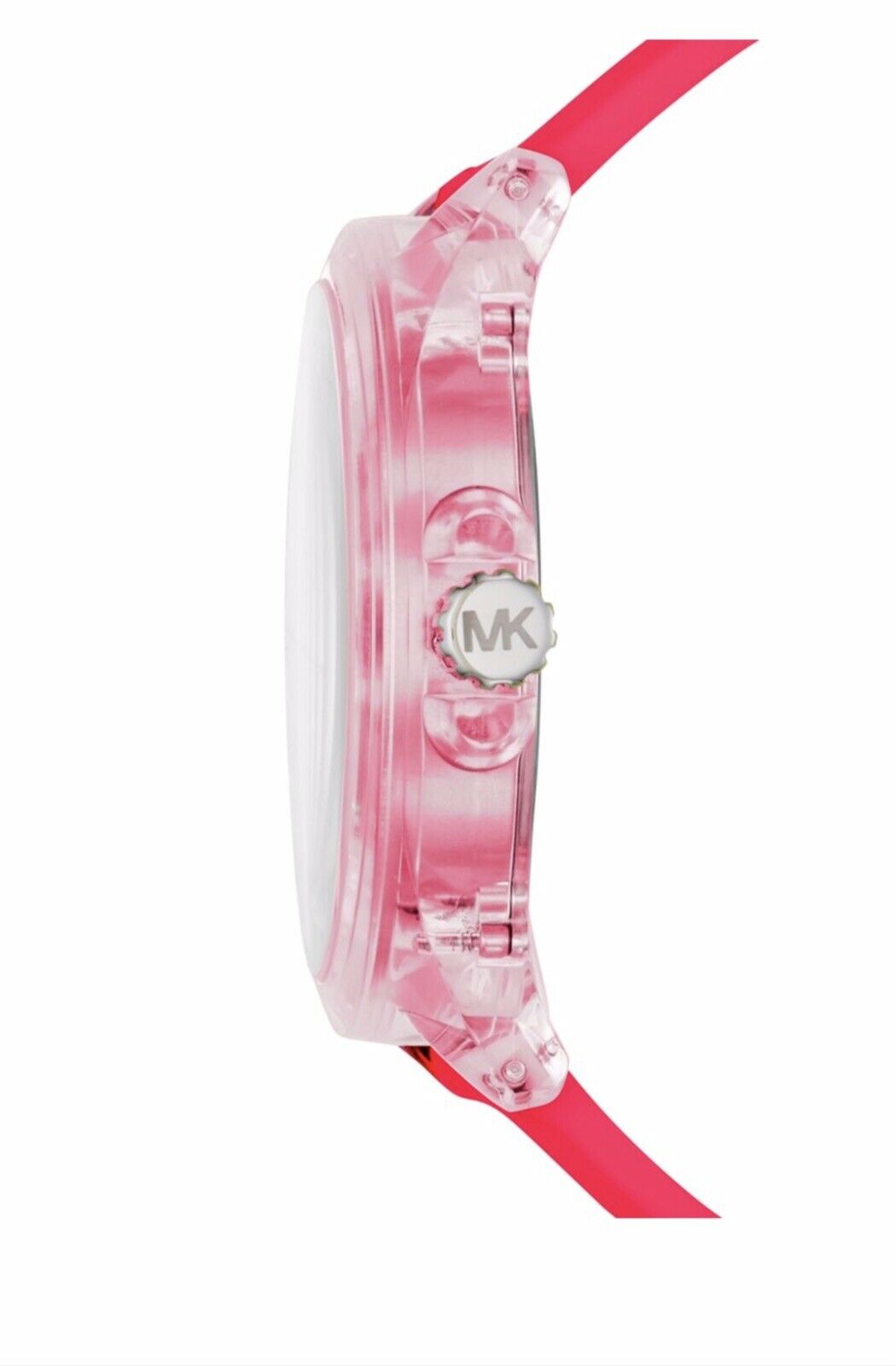 Ladies' Wren Watch (Neon Pink) | Michael Kors | Luby 