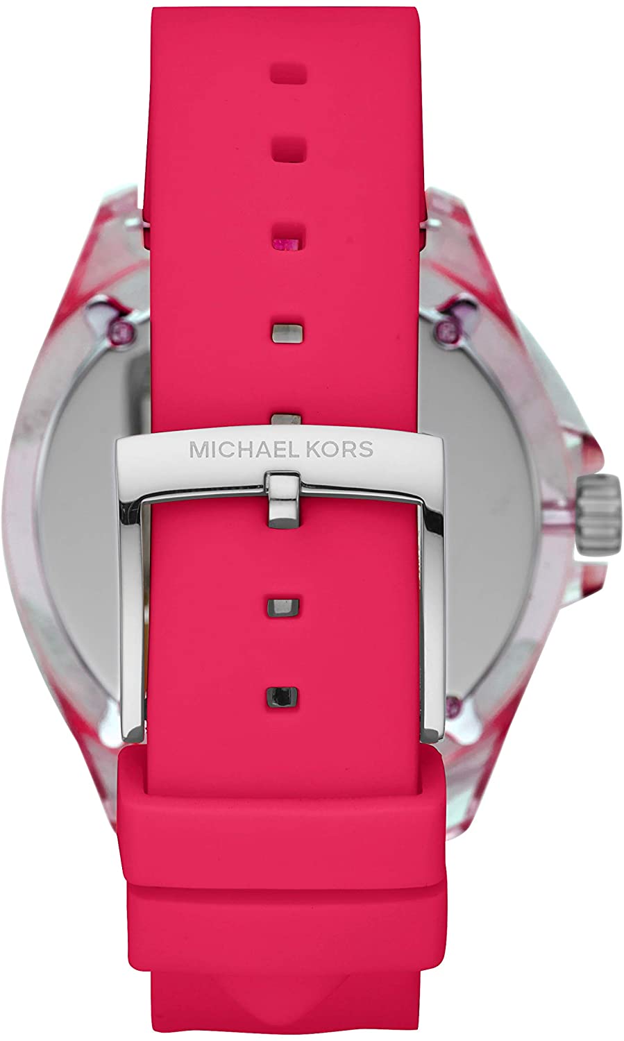 Ladies' Wren Watch (Neon Pink) | Michael Kors | Luby 