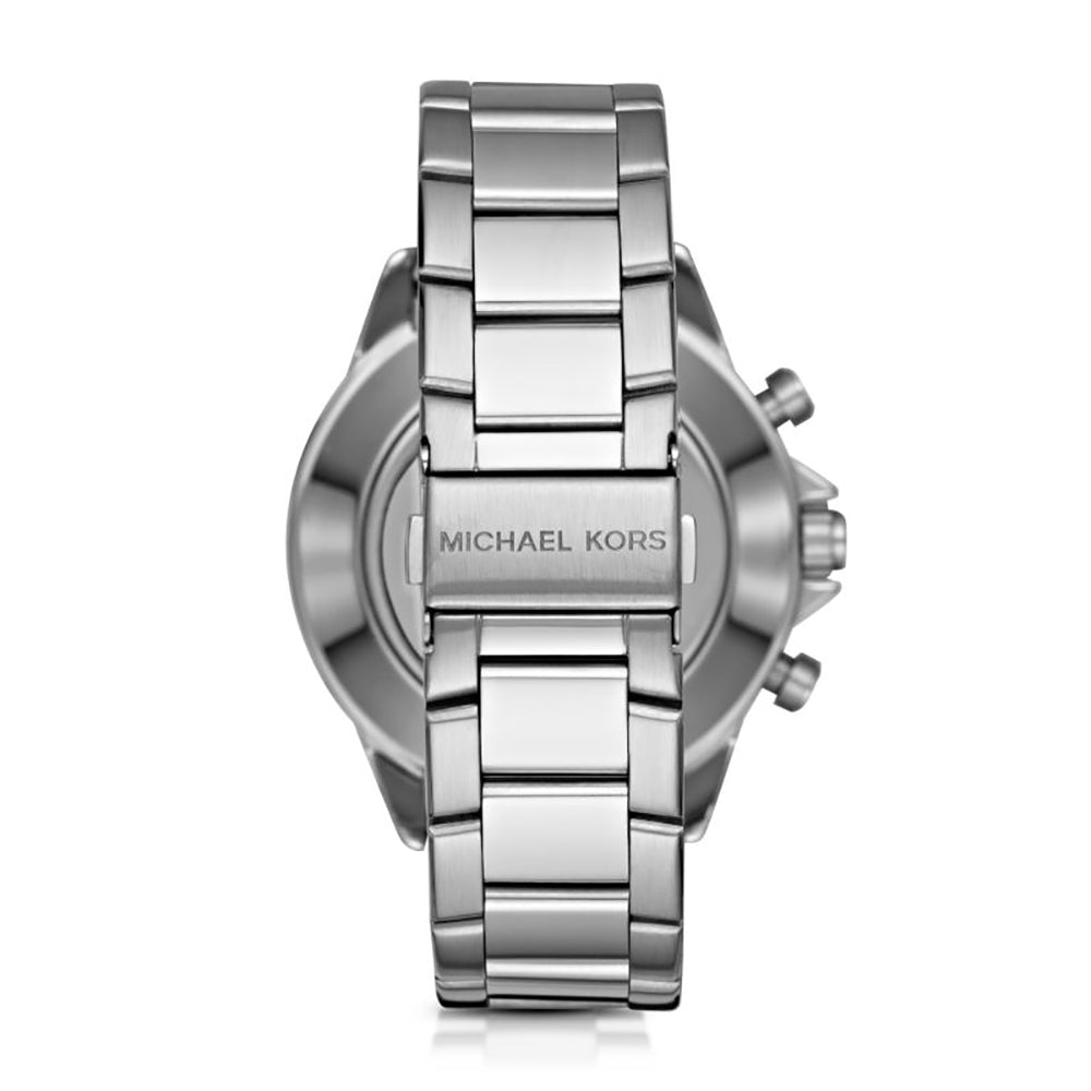 Men's Access Hybrid Gage (Silver/Blue) | Michael Kors | Luby 