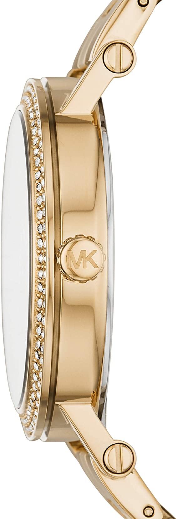 Ladies' Norie Watch (Gold) | Michael Kors | Luby 