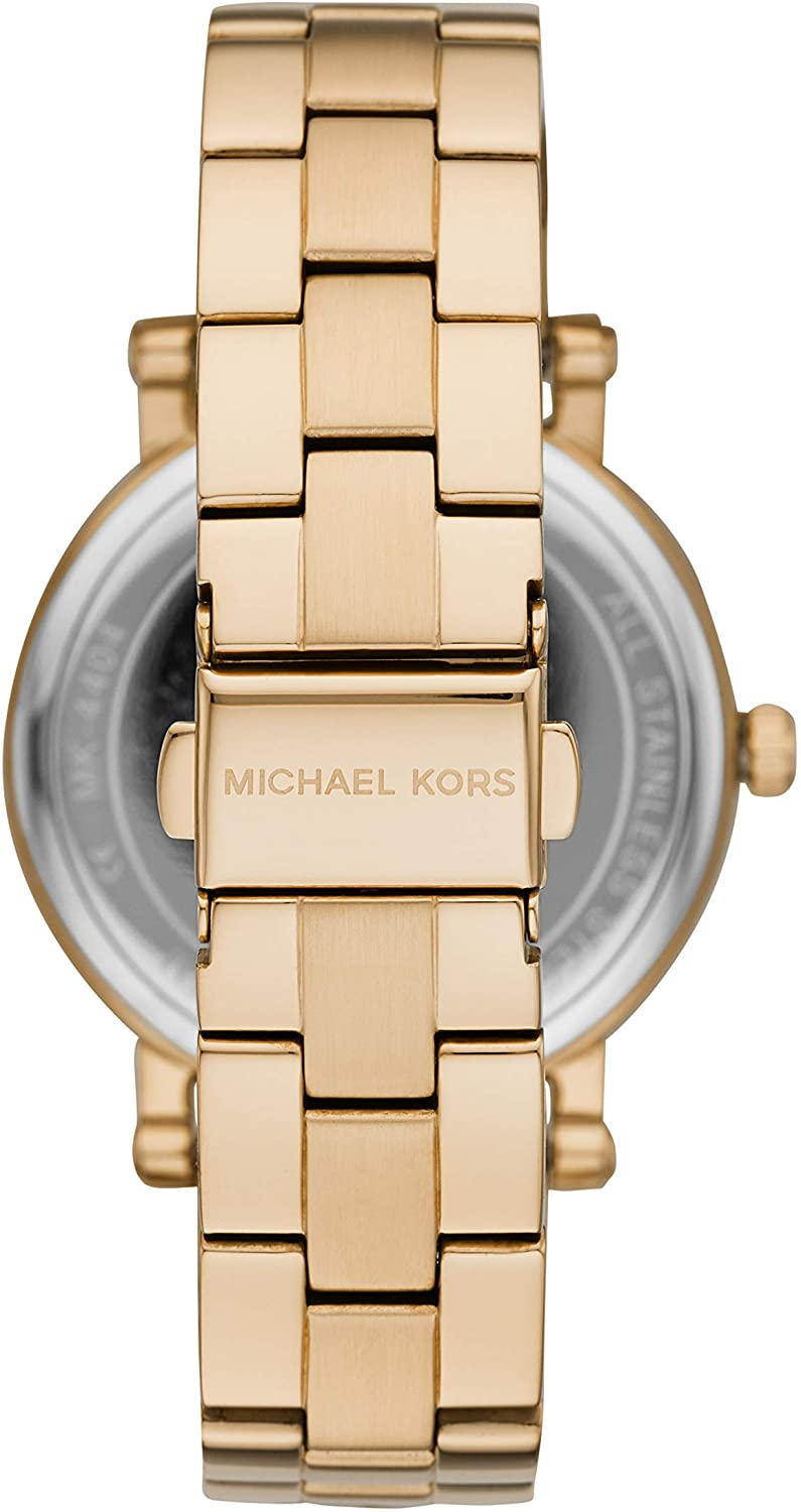 Ladies' Norie Watch (Gold) | Michael Kors | Luby 