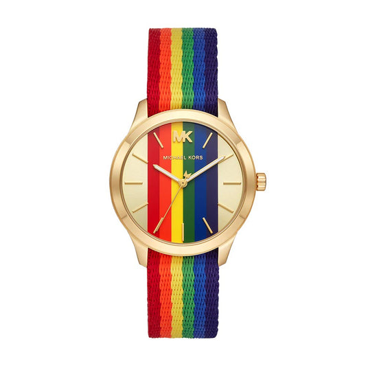Ladies' Runway Rainbow Watch | Michael Kors | Luby 