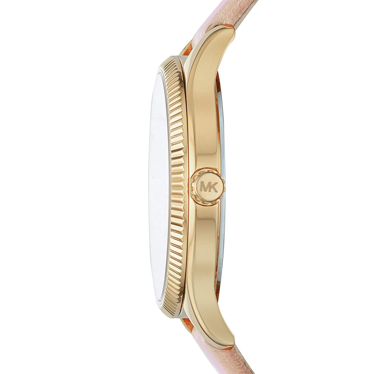 Ladies' Lexington Watch (Pink/Gold) | Michael Kors | Luby 
