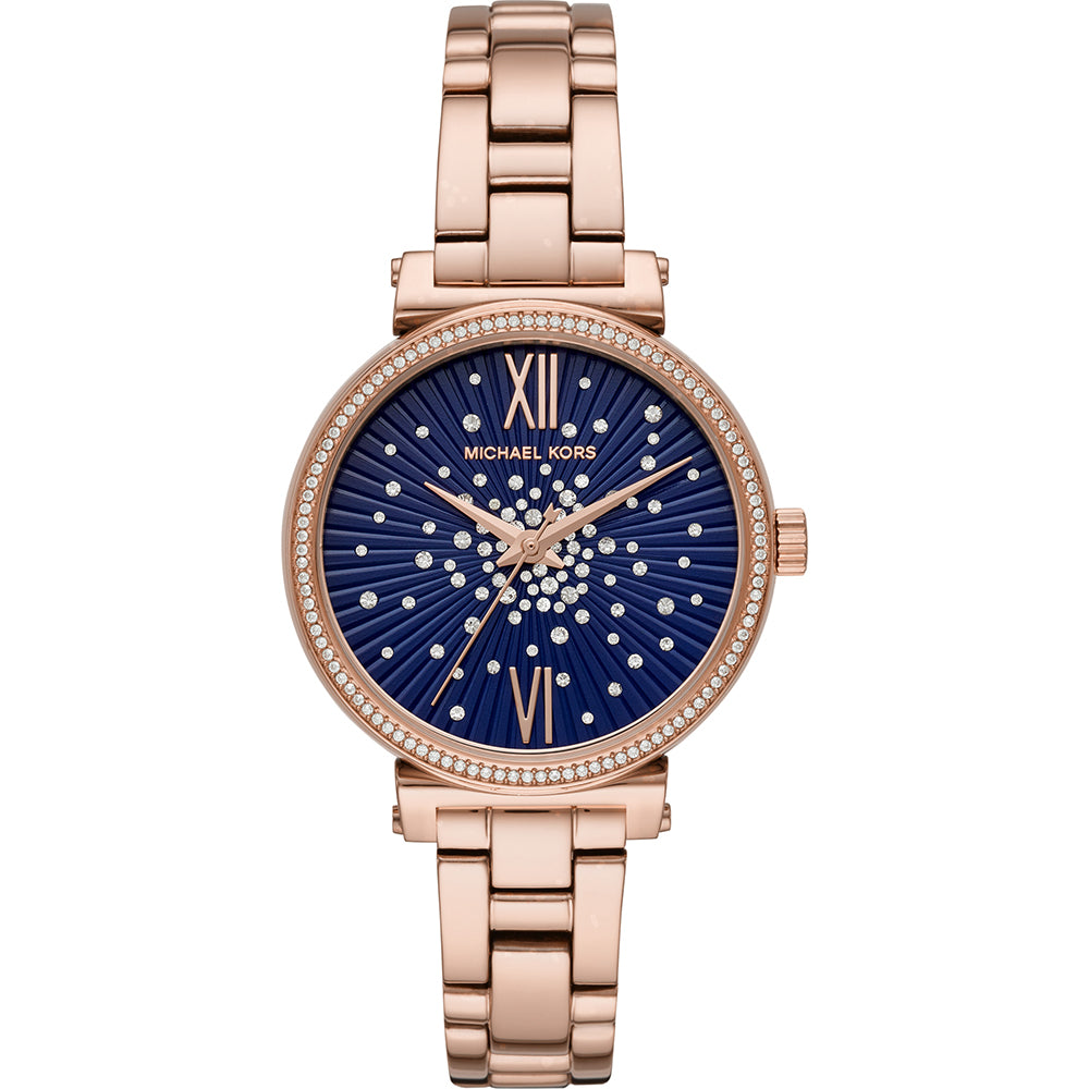 Ladies' Sofie Watch (Rose-Gold) | Michael Kors | Luby 