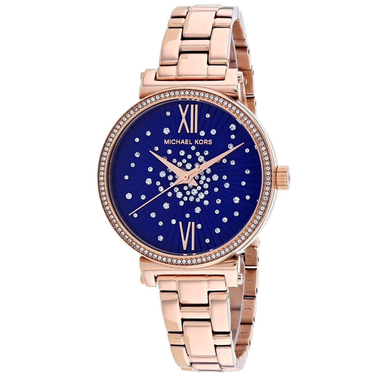 Ladies' Sofie Watch (Rose-Gold) | Michael Kors | Luby 