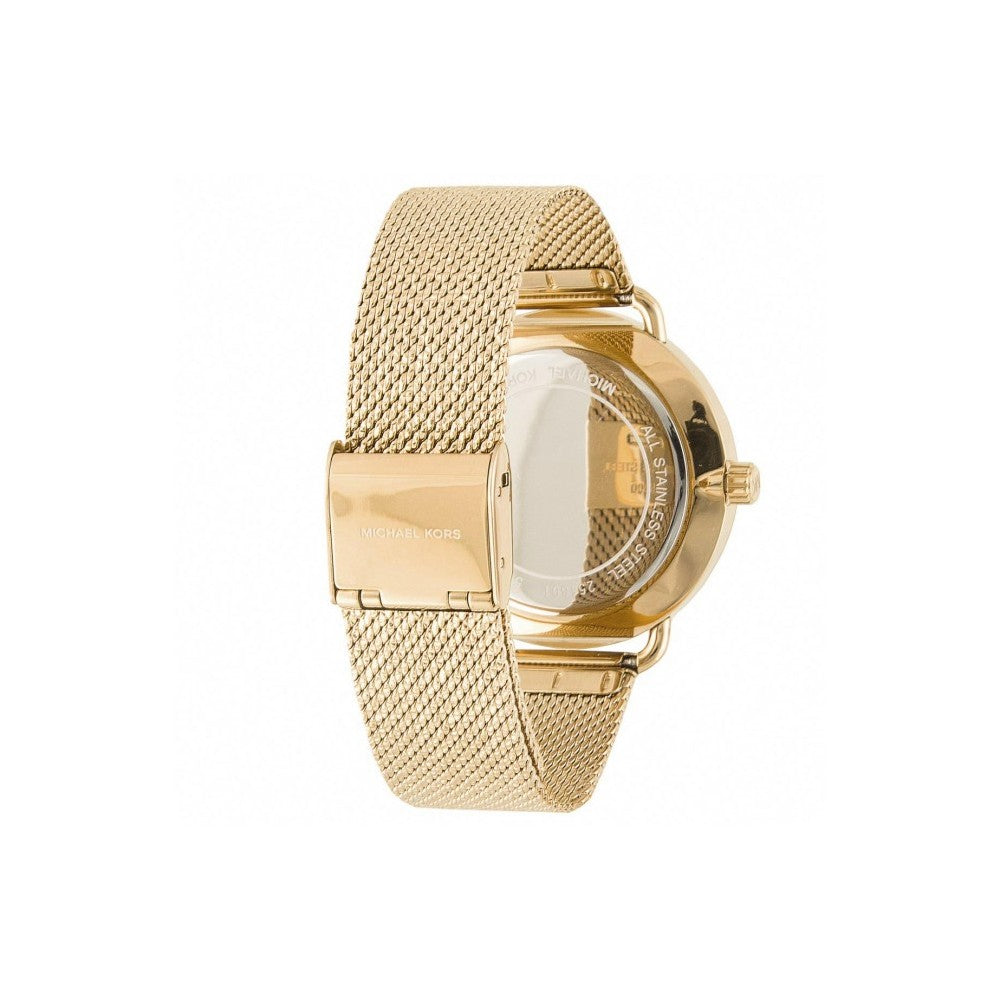 Ladies' Porita Watch (Gold) | Michael Kors | Luby 