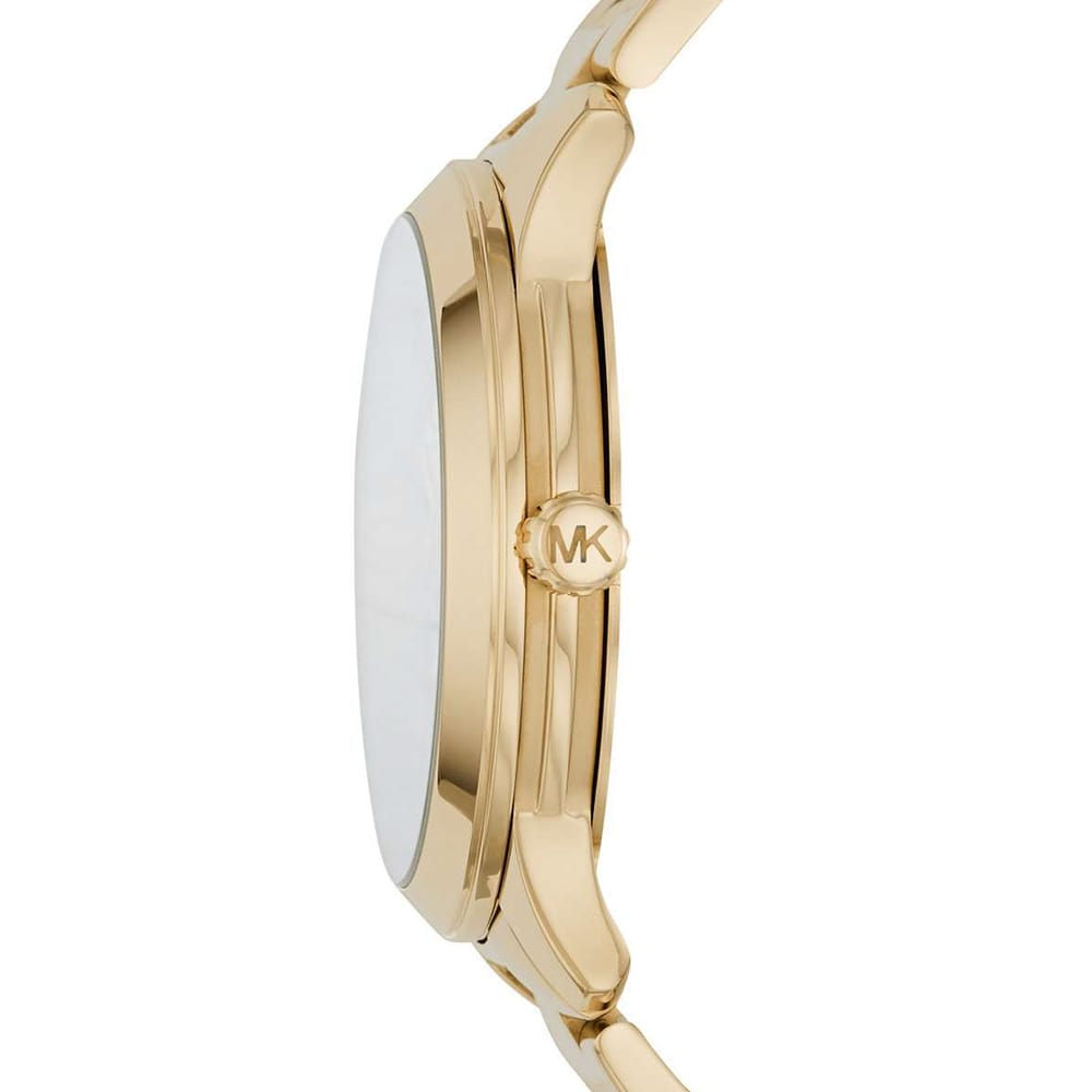 Ladies' Runaway Watch (Gold) | Michael Kors | Luby 