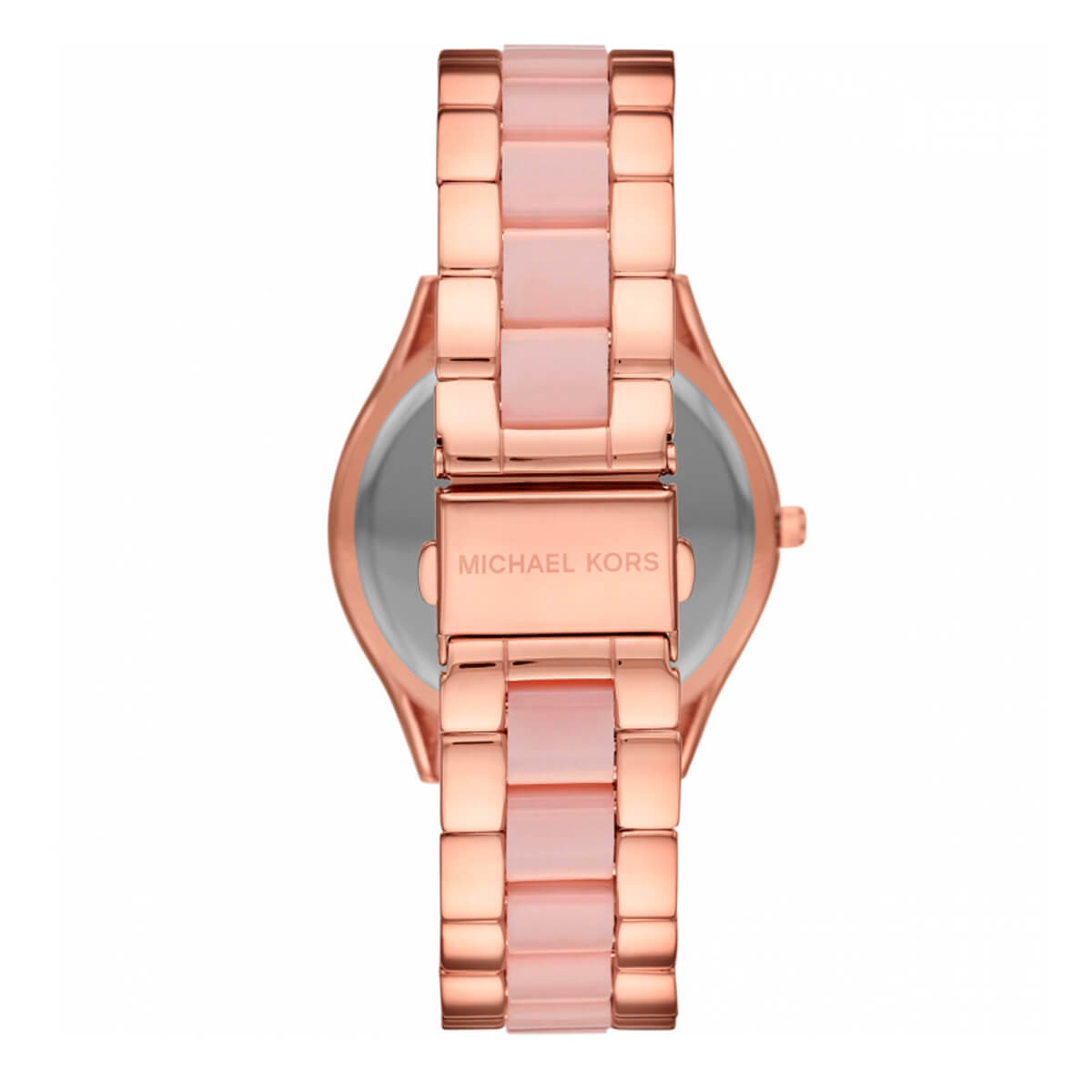 Oversized Slim Runway Watch (Rose-Gold) | Michael Kors | Luby 