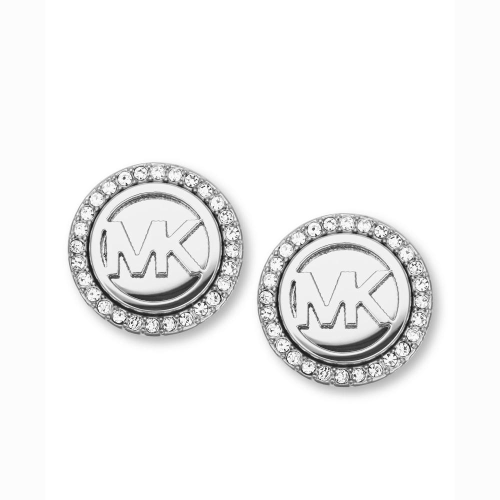 Base metal with CZ | Michael Kors | Luby 