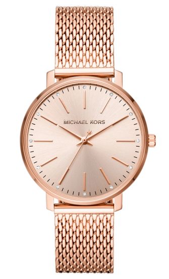 Ladies' Pyper Watch (Rose-Gold) | Michael Kors | Luby 
