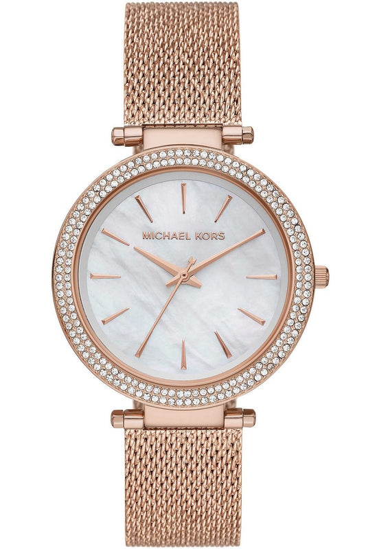 Darci Watch (Rose-Gold) | Michael Kors | Luby 
