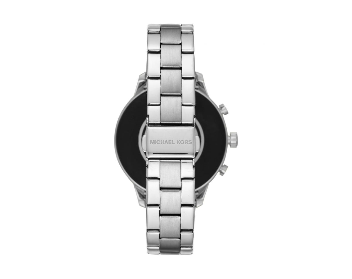 Access Runway Smartwatch (Silver) | Michael Kors | Luby 
