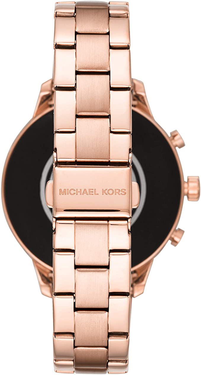 Access Runway Smartwatch (Rose-Gold) | Michael Kors | Luby 