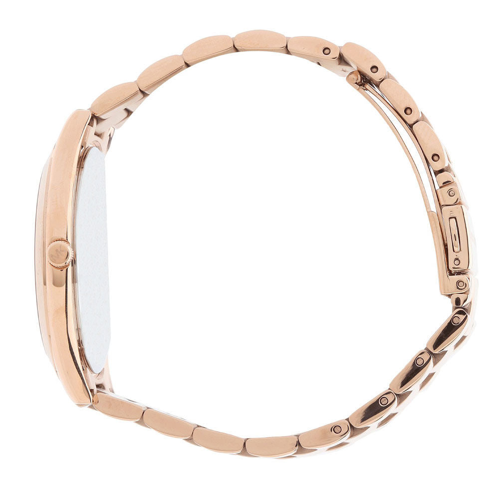 Slim Runway Watch (Rose-Gold) | Michael Kors | Luby 