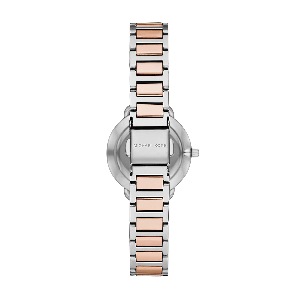 Ladies' Portia Watch (Silver/Rose-Gold) | Michael Kors | Luby 