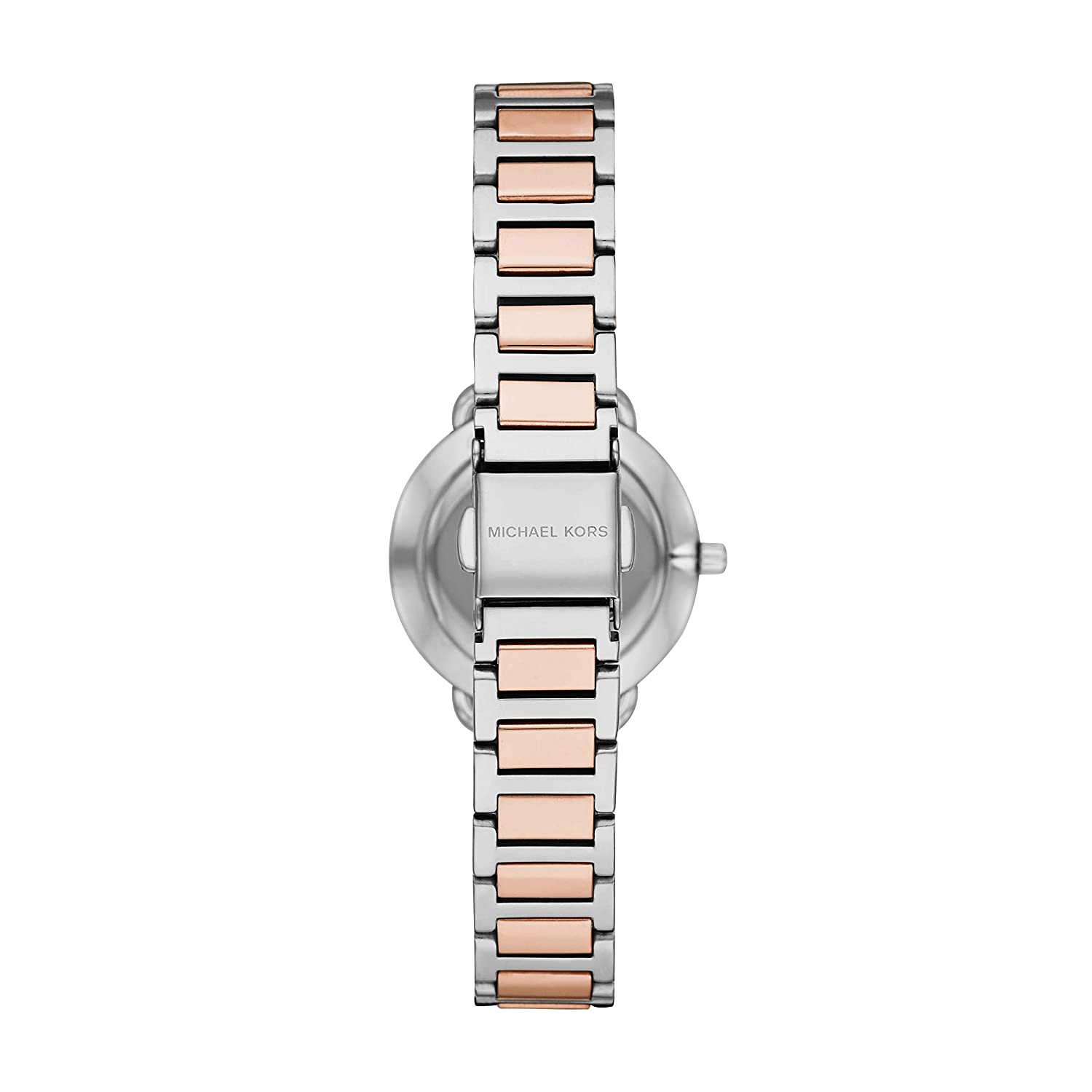 Ladies' Portia Watch (Silver/Rose-Gold) | Michael Kors | Luby 
