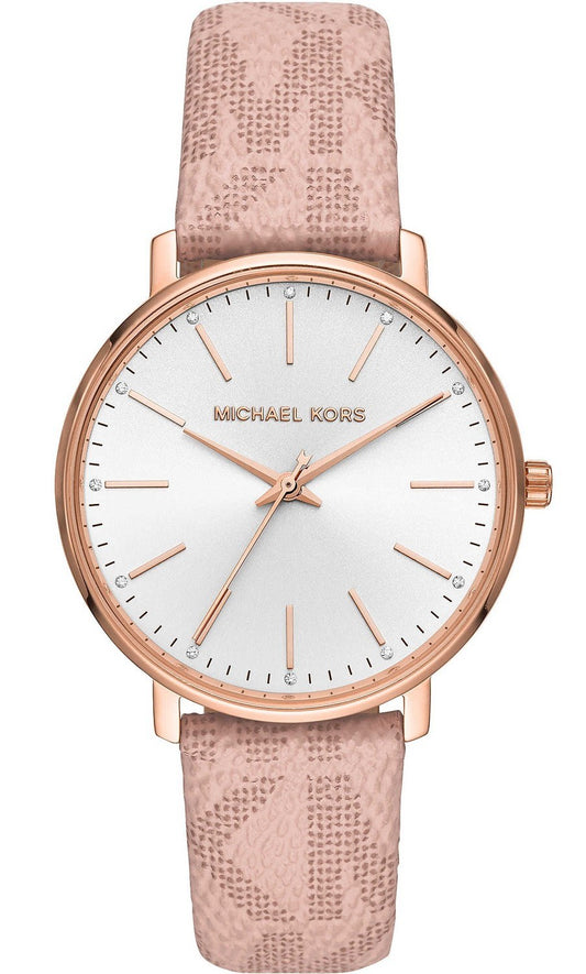 Ladies' Pyper Watch (Rose-Gold/Pink) | Michael Kors | Luby 
