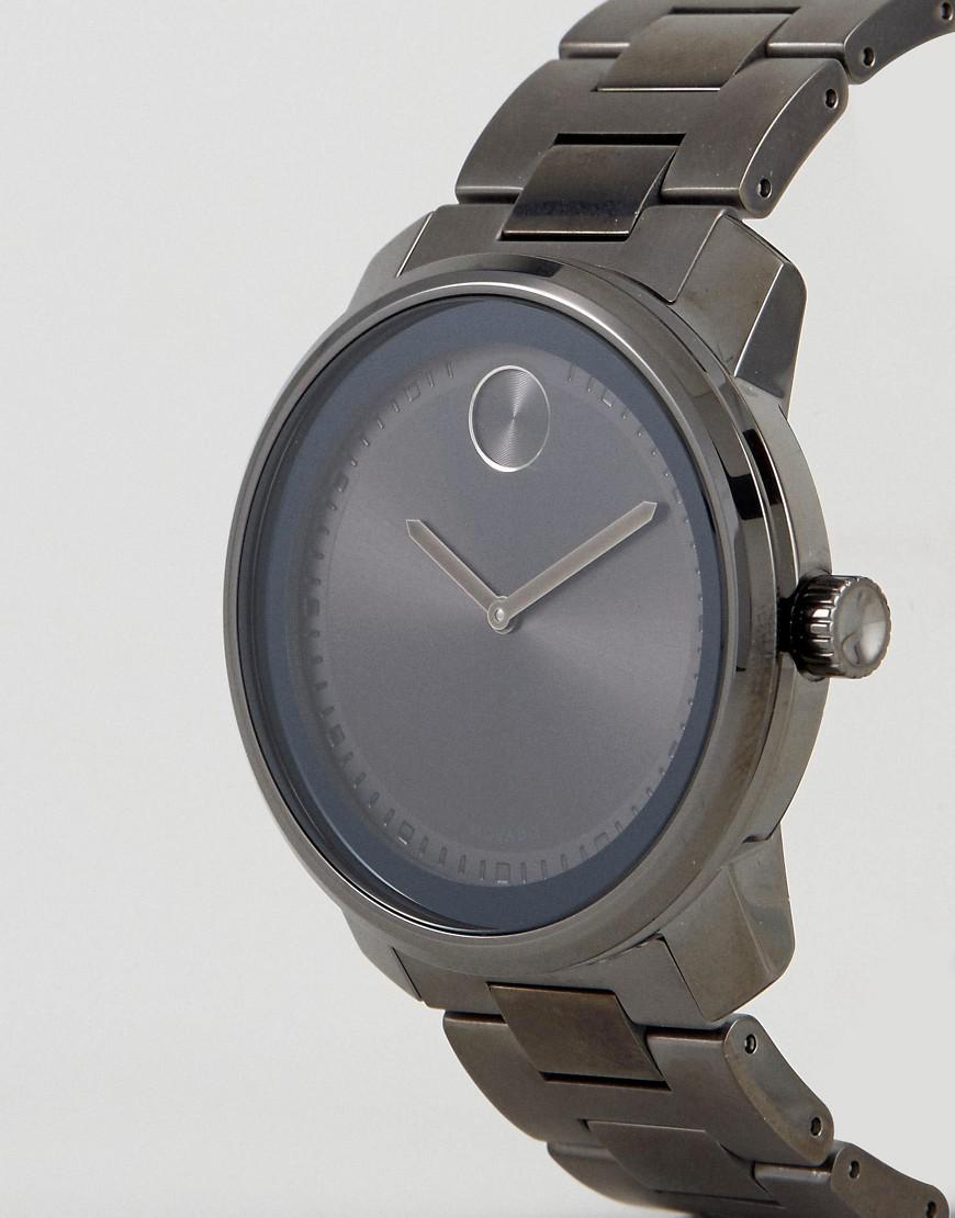 Movado BOLD Metals Grey | Movado | Luby 