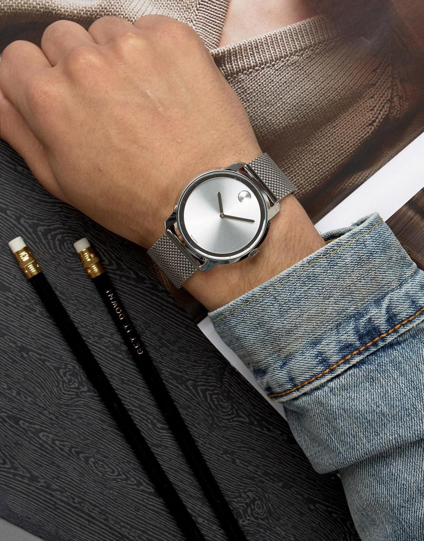 Movado BOLD Mesh | Movado | Luby 