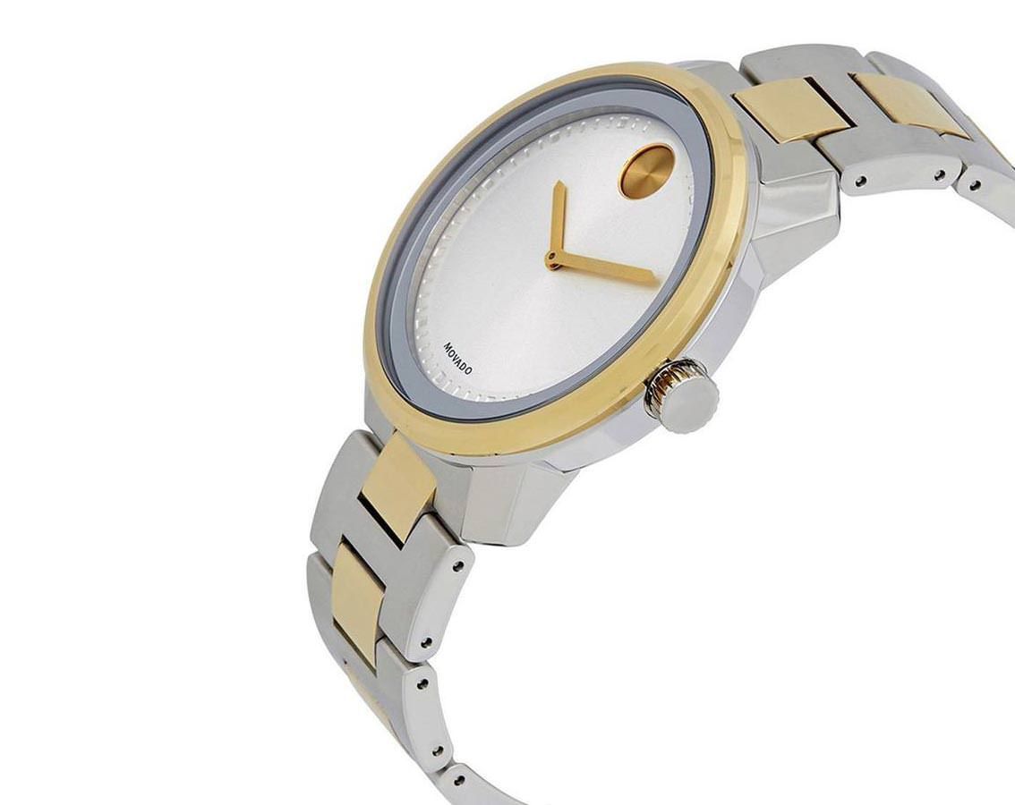Movado BOLD Two-Tone | Movado | Luby 