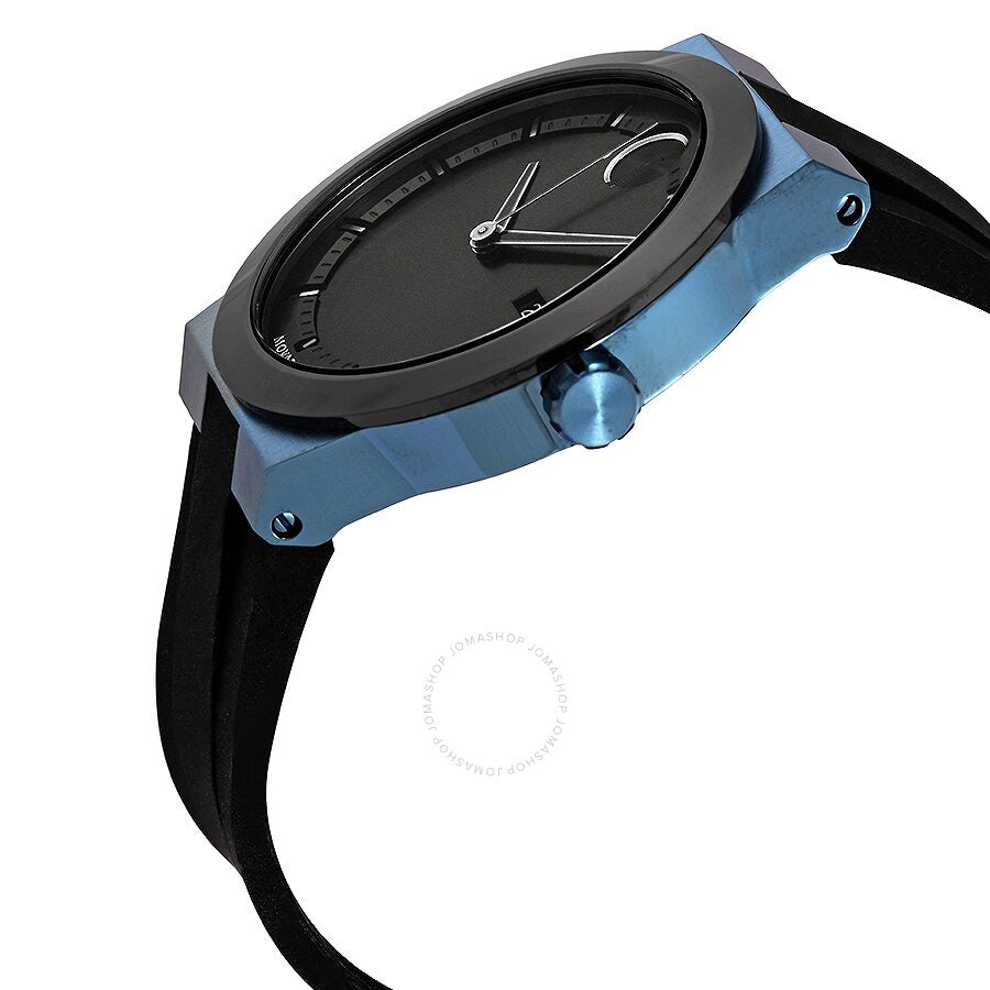 Bold Fusion (Blue/Black) | Movado | Luby 