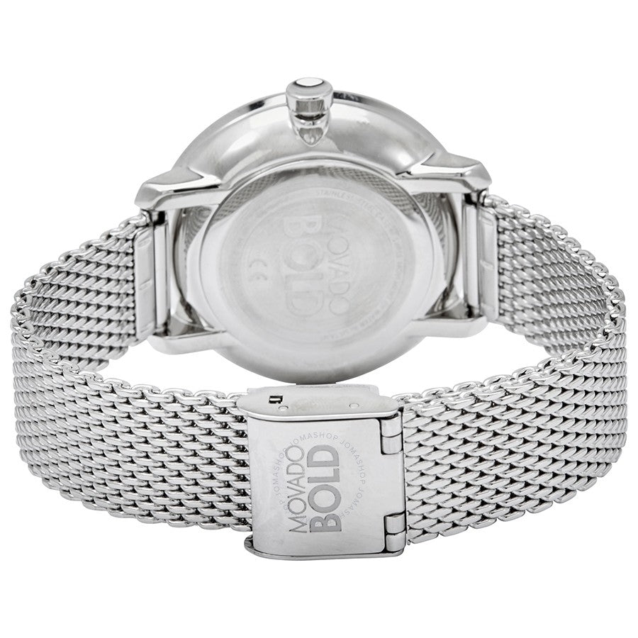 Movado Bold Shimmer Silver | Movado | Luby 